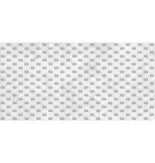 Декор Laparet West матовый 25x50, серый