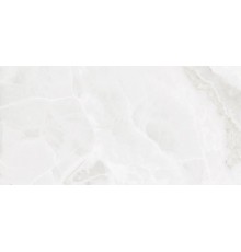 Плитка настенная Laparet Plazma глянцевая 30x60 белая