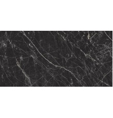 Керамогранит Laparet Black Arkadia 60x120, черный, полированный