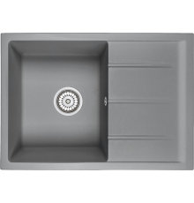 Мойка кухонная Emar Quartz EMQ-1700.Q Алмаз
