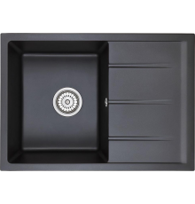 Мойка кухонная Emar Quartz EMQ-1700.Q Оникс