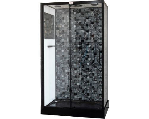Душевая кабина Esbano Negro ESB-1180CKR
