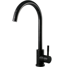 Смеситель для кухни ESKO K45 Black черный