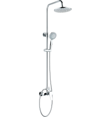 Душевая стойка ESKO ST1200 хром