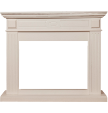 Портал Firelight Bianco 25 шпон белёный дуб