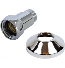 Американка Luxon 731SCH1004 1х1/2" вн-нар прямая, 2 шт
