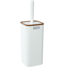 Ершик Fixsen White Wood FX-402-5 белый