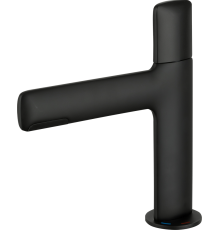 Смеситель для раковины Gappo G1052-86 черный матовый
