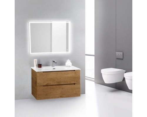Мебель для ванной комнаты BelBagno Etna 39 70 rovere  nature