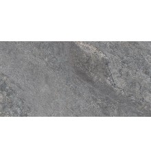 Плитка настенная Global Tile Balance GT 1039-8218 матовая 40x20 темно-серая