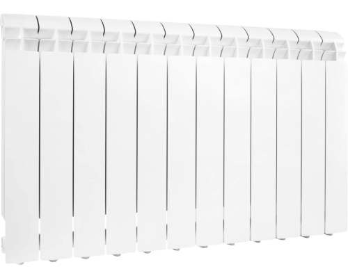 Радиатор алюминиевый Global Vox R 500 12 секций