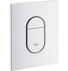 Кнопка смыва Grohe Arena Cosmopolitan 38844SH0, белая