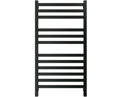 Полотенцесушитель электрический Grois Bruno 123 50х100 черный