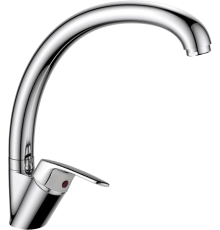 Смеситель для кухни Haiba HB16 HB4116-2