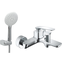 Смеситель для ванны с душем Haiba HB60616