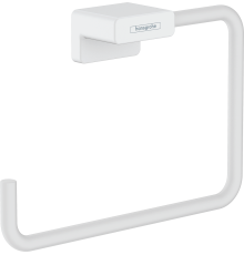 Полотенцедержатель Hansgrohe AddStoris 41754700 матовый белый