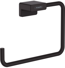 Полотенцедержатель Hansgrohe AddStoris 41754670 матовый черный
