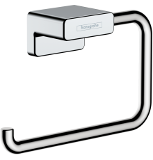 Держатель туалетной бумаги Hansgrohe AddStoris 41771000 хром