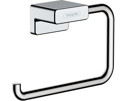 Держатель туалетной бумаги Hansgrohe AddStoris 41771000 хром