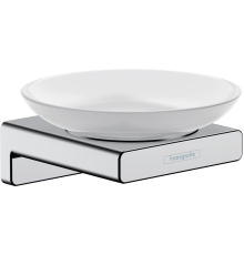 Мыльница Hansgrohe AddStoris 41746000 хром