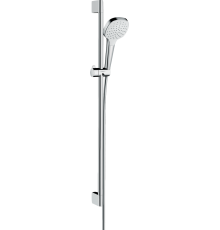 Душевой гарнитур Hansgrohe Croma Select E 26594400 белый, хром