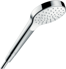 Душевая лейка Hansgrohe Croma S 26804400 белый, хром