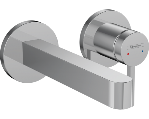 Смеситель для раковины Hansgrohe Finoris 76051000 хром