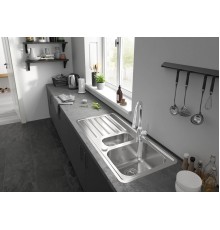 Смеситель для кухни Hansgrohe Focus M42 Focus M42 71801000 хром