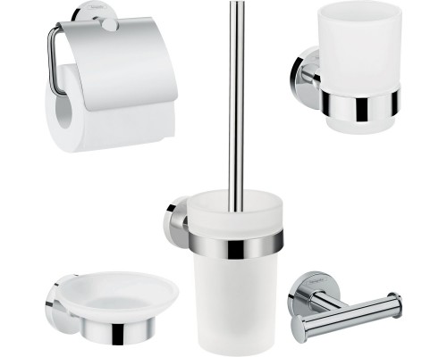 Набор Hansgrohe Logis Universal 41723000+41722000+41725000+41718000+41715000