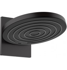 Верхний душ Hansgrohe Pulsify S 260 2jet 24150670 матовый черный