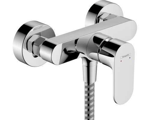 Смеситель для душа Hansgrohe Rebris S 72640000 хром