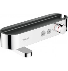 Термостатический смеситель Hansgrohe ShowerTablet Select ShowerTablet Select 24340000 для ванны с душем, хром