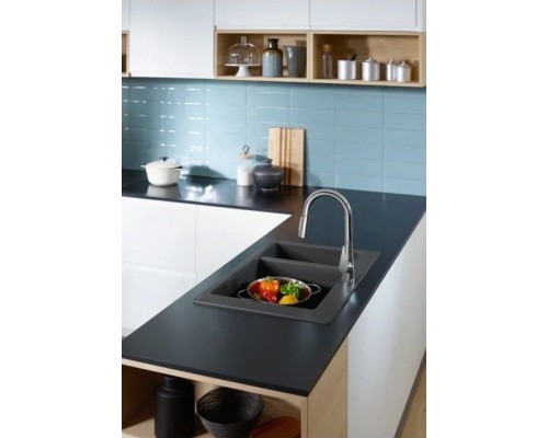 Смеситель для кухни Hansgrohe Talis M51 Talis M51 72815000 хром
