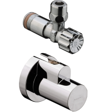 Вентиль Hansgrohe 13954000 с кожухом