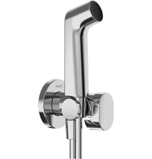 Гигиенический душ Hansgrohe Bidette S 1jet 29230000 хром