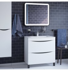 Мебель для ванной комнаты IDDIS Cloud 80
