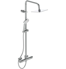 Душевая стойка Ideal Standard IdealRain cube evo A6985AA