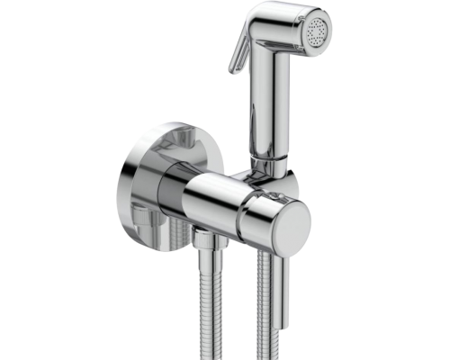 Гигиенический душ Ideal Standard IdealSpray BD130AA со смесителем, С ВНУТРЕННЕЙ ЧАСТЬЮ