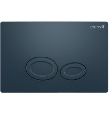 Кнопка смыва Creavit Drop GP2002.05 базальт