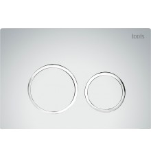 Кнопка смыва IDDIS Unifix UNI50M0i77 хром матовый