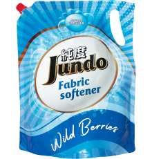 Кондиционер для белья JUNDO Wild berries 2 л