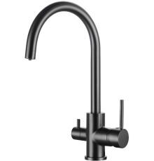 Смеситель для кухни Kaiser Merkur 26744-15 сталь