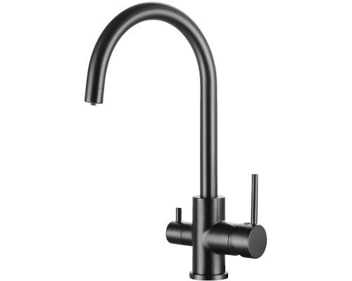 Смеситель для кухни Kaiser Merkur 26744-15 сталь