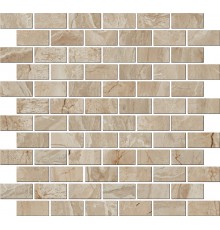 Мозаика Kerama Marazzi Эвора MM13121 глянцевая 30x32 бежевая