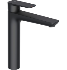 Смеситель для раковины Kludi Pure Style 402963975 черный матовый