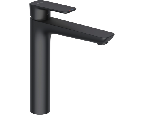 Смеситель для раковины Kludi Pure Style 402963975 черный матовый