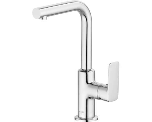 Смеситель для раковины Kludi Pure Style 400250575 хром