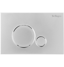 Кнопка смыва BelBagno Sfera BB015-SR-CHROME хром глянцевый