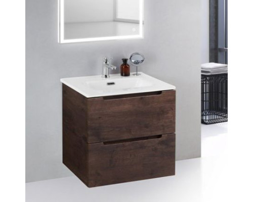 Тумба под раковину BelBagno Etna 39 60 rovere moro