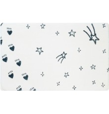 Коврик Fixsen Teddy Sky FX-6001S 50x80
